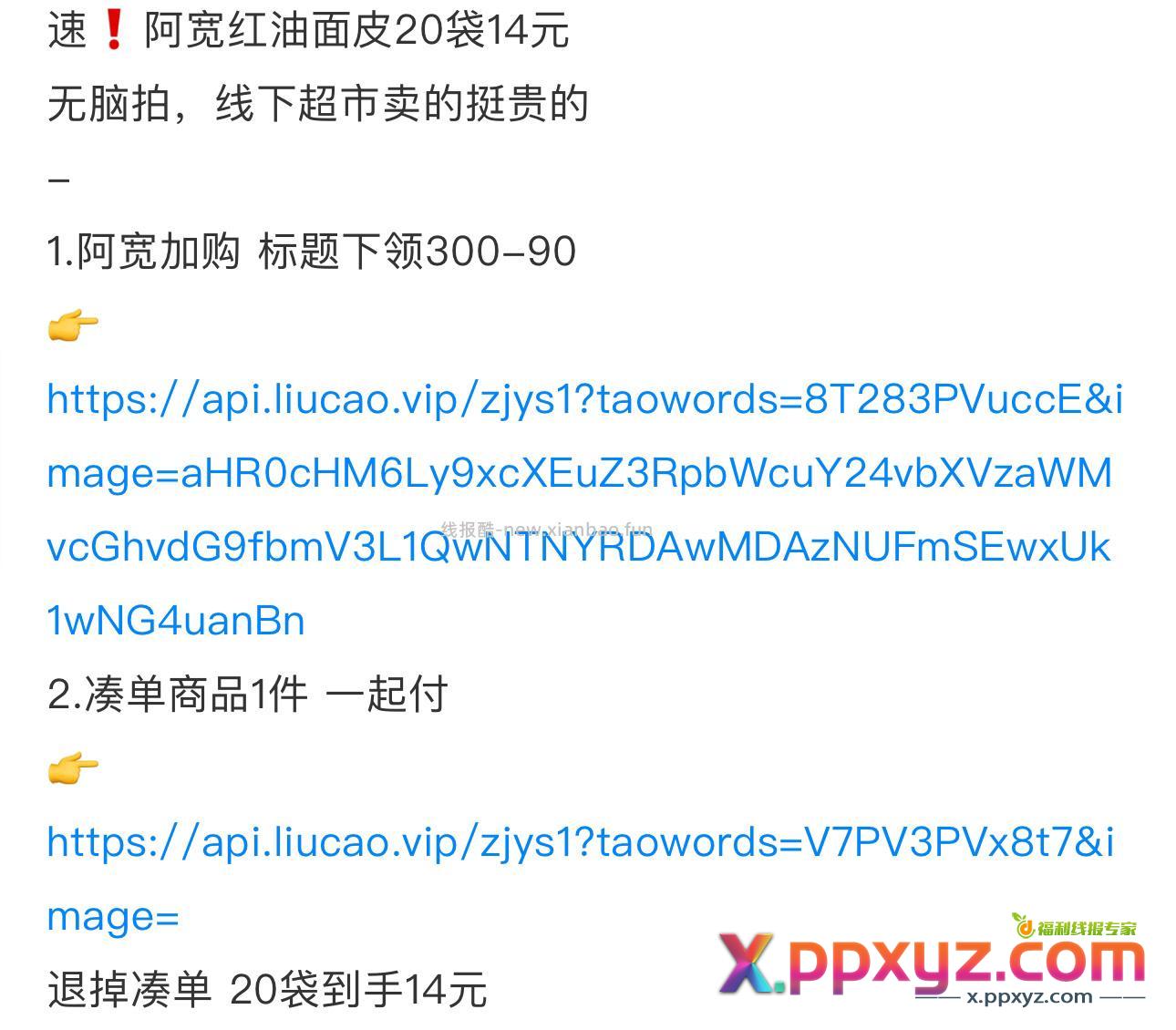 红油面皮阿宽 - PPXYZ资源网