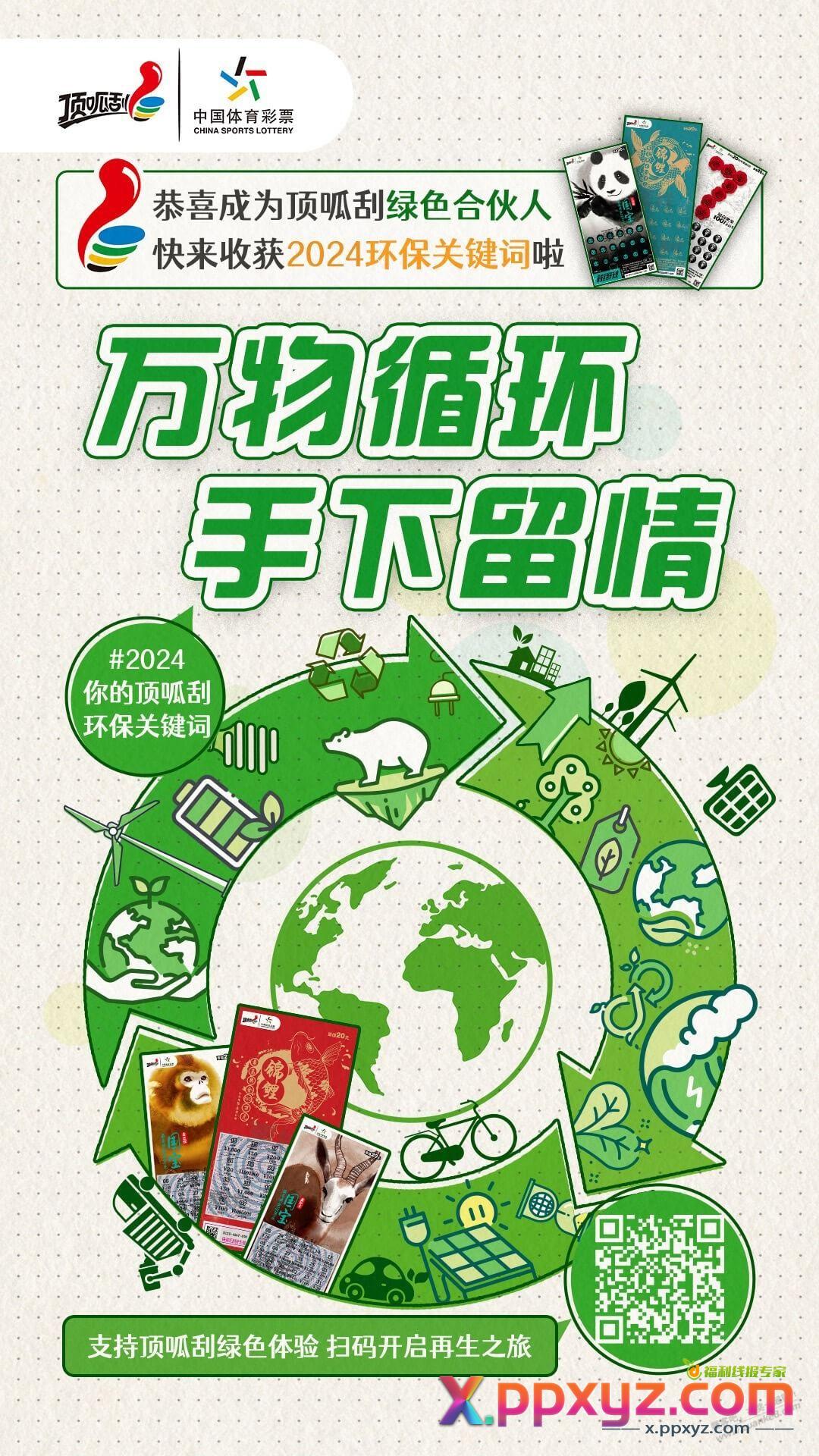 体育彩票抽奖，无限次 - PPXYZ线报