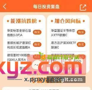 天天基金28大毛 天天基金-我的基金 - PPXYZ资源网