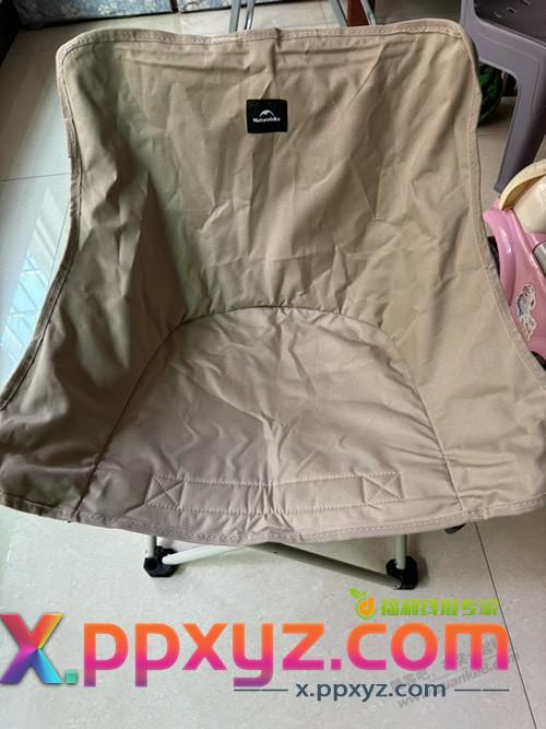 需要买电脑椅的可以买这种户外椅也不错 - PPXYZ线报