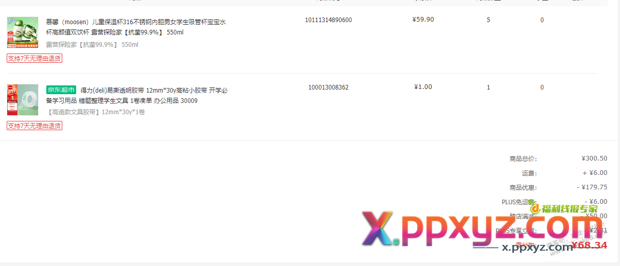 这个水杯好不好呢？有没有懂的？ - PPXYZ线报