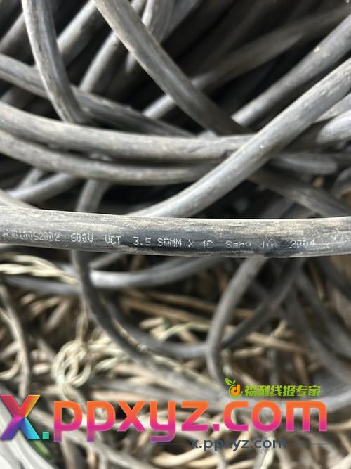 来个电工帮忙判断电缆线径 - PPXYZ线报