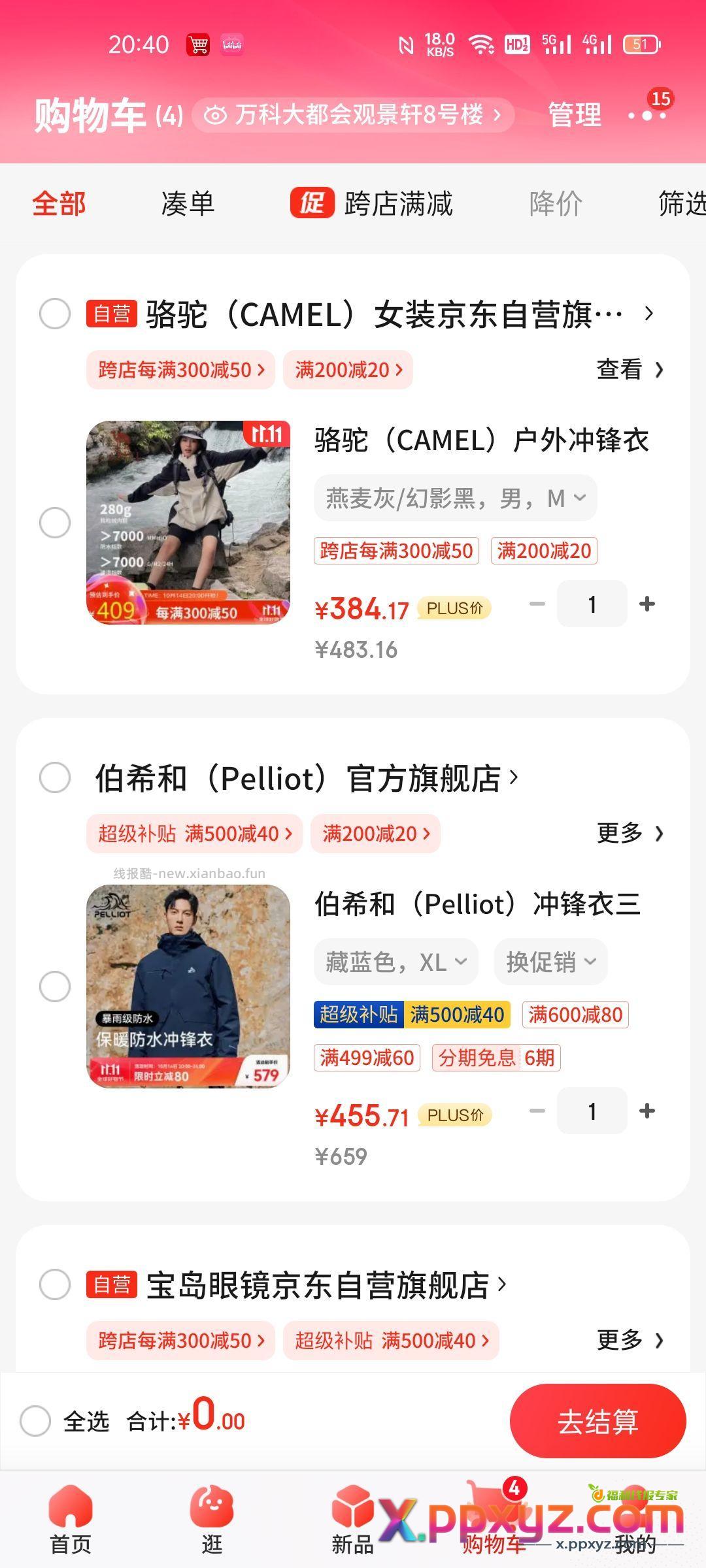 220买第一个还是300买第二个 - PPXYZ资源网