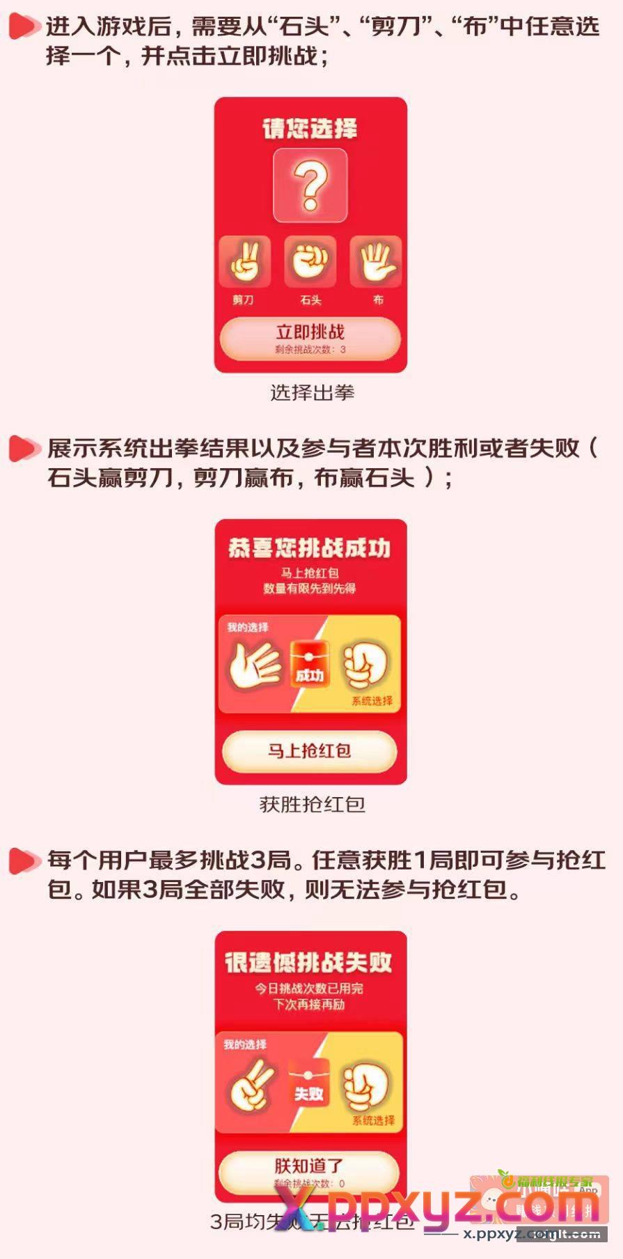 京东抽3-5元无门槛红包 - PPXYZ资源网
