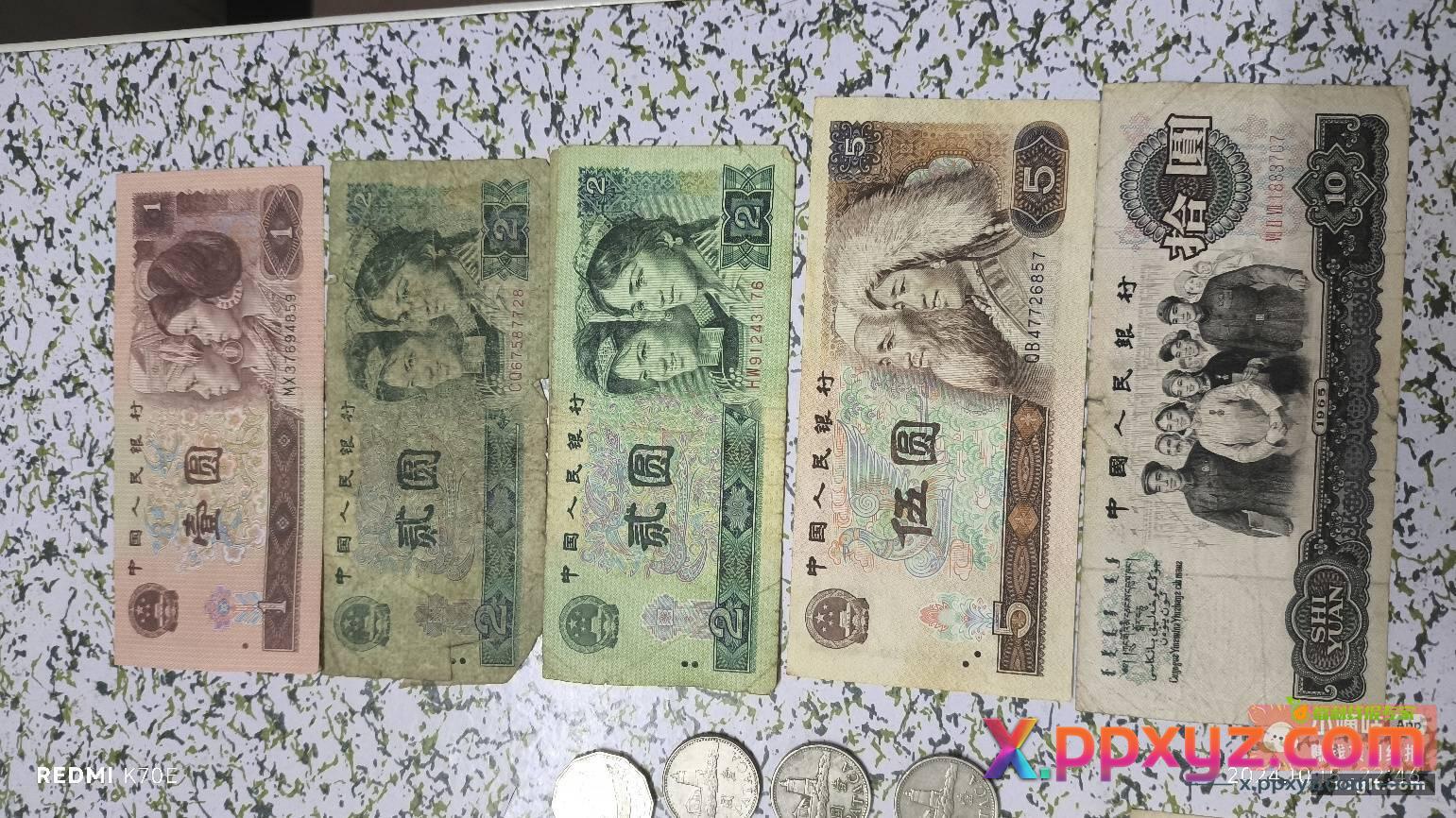 搞卫生清出来的有啥能收藏的吗？ - PPXYZ资源网