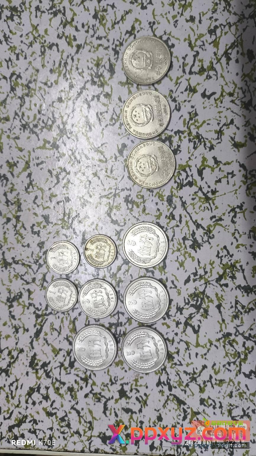 搞卫生清出来的有啥能收藏的吗？ - PPXYZ资源网