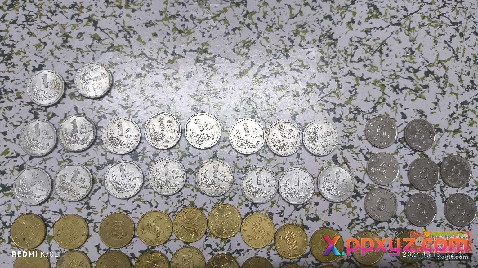 搞卫生清出来的有啥能收藏的吗？ - PPXYZ资源网