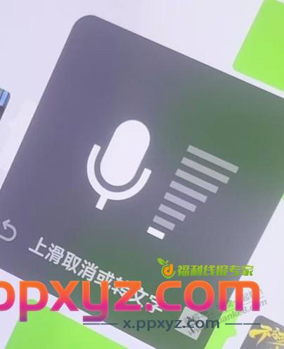 Wx聊天页面说语音这个怎么关？ - PPXYZ线报