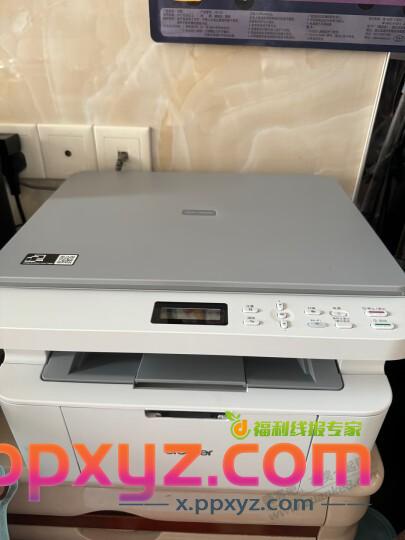 兄弟打印机到了 感觉塑料件很单薄 惠普1136w也是这样吗 - PPXYZ线报