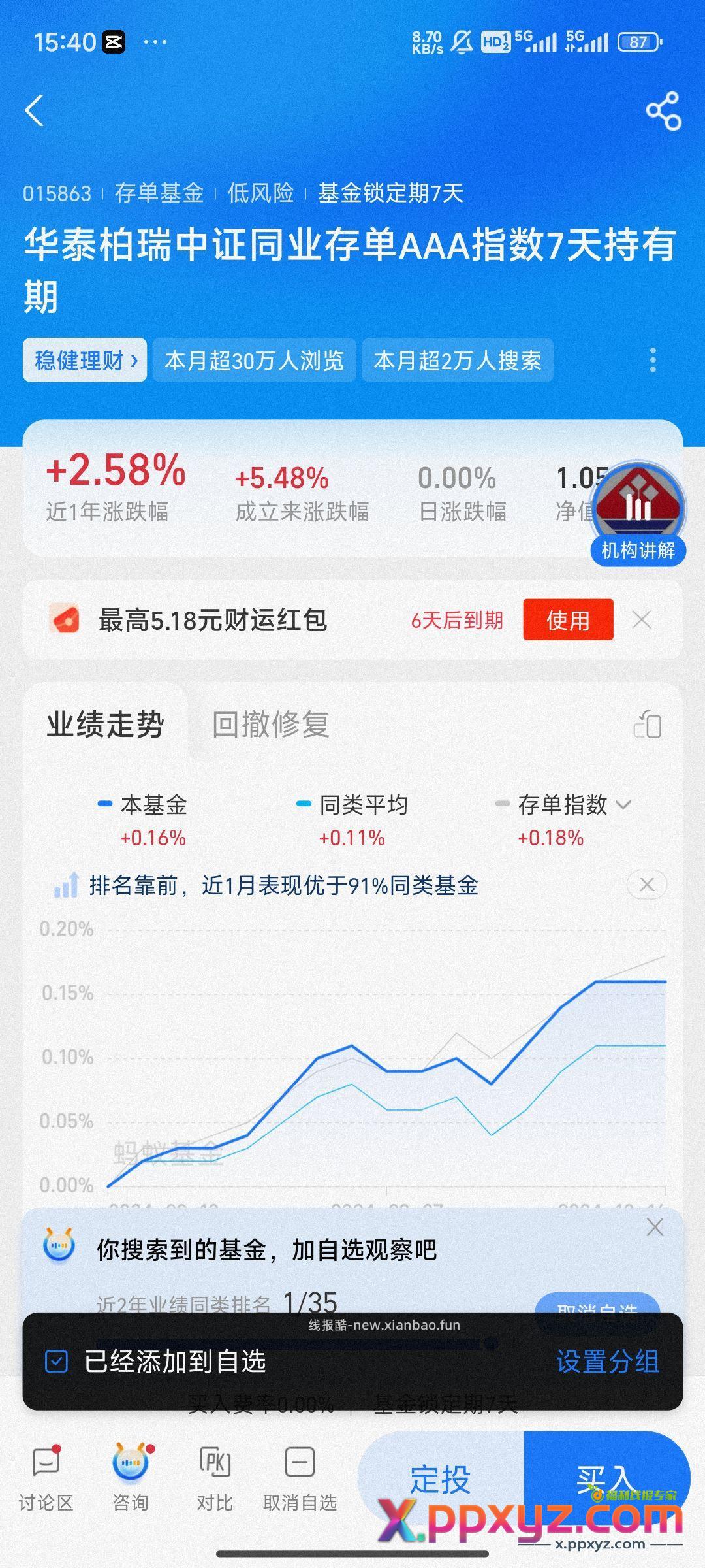 zfb五元猫 可投015863 016409 - PPXYZ资源网