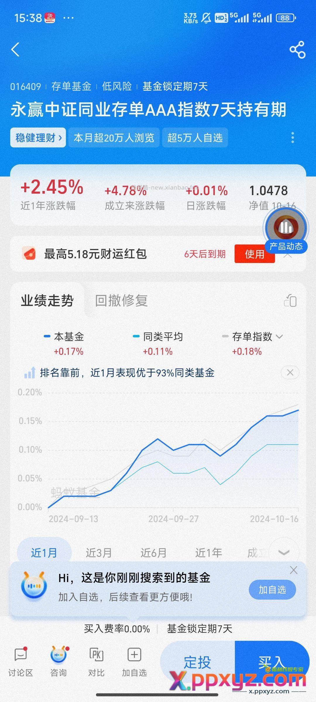 zfb五元猫 可投015863 016409 - PPXYZ资源网