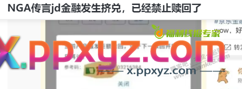 京东最近啥情况，引起很多人不满 - PPXYZ线报