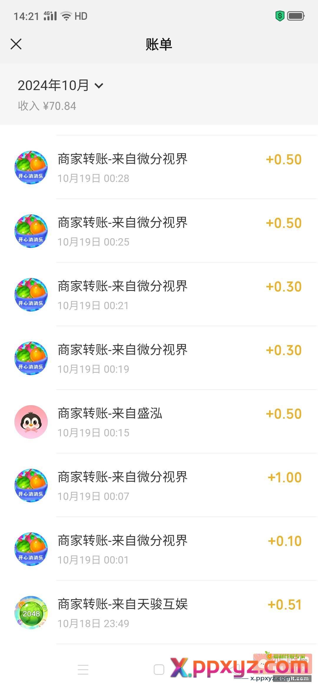 实在是没有可撸的活动了 - PPXYZ资源网