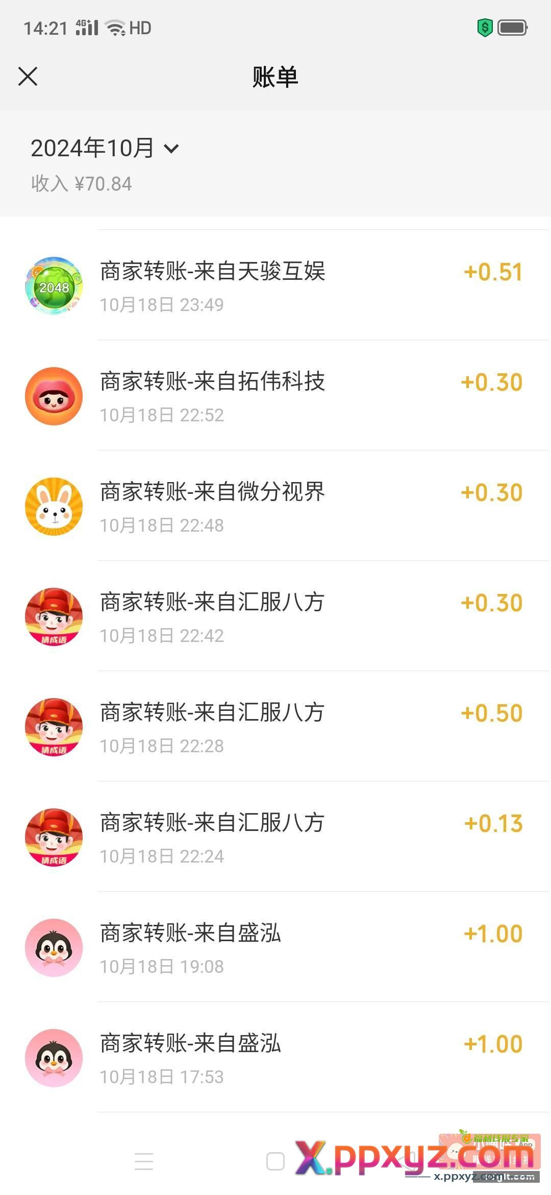 实在是没有可撸的活动了 - PPXYZ资源网