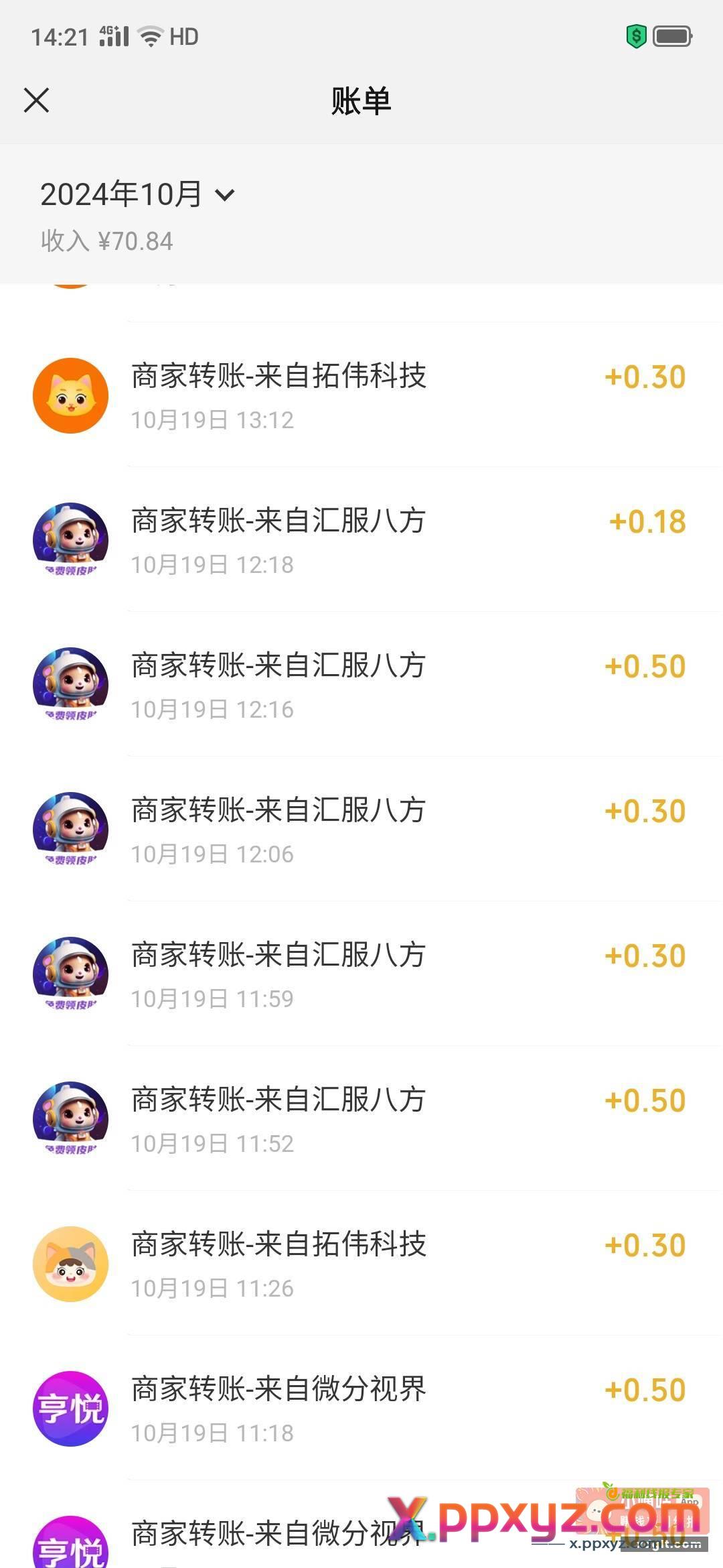 实在是没有可撸的活动了 - PPXYZ资源网