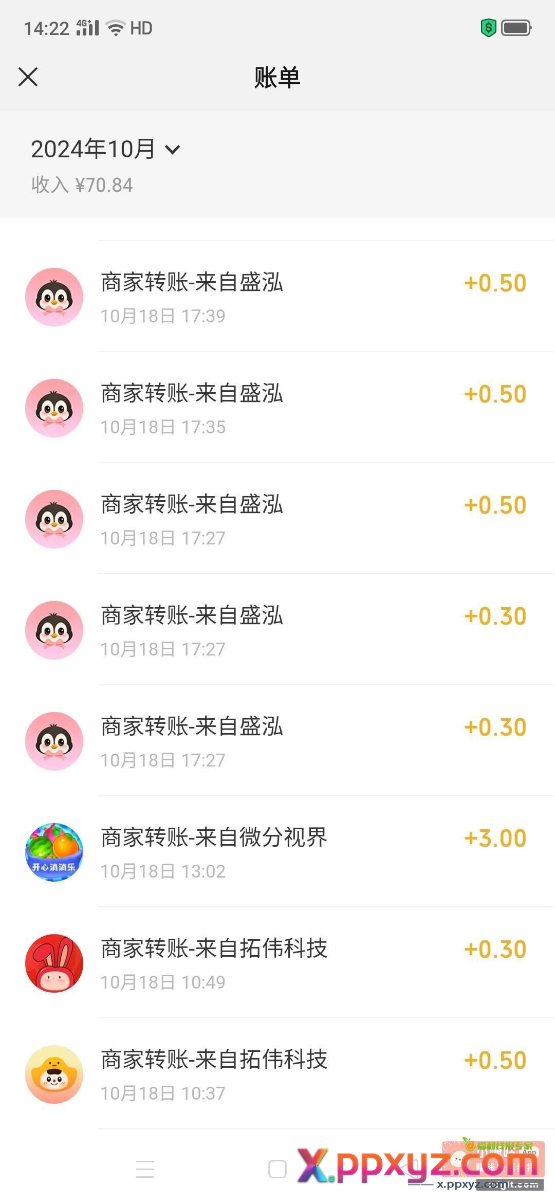 实在是没有可撸的活动了 - PPXYZ资源网
