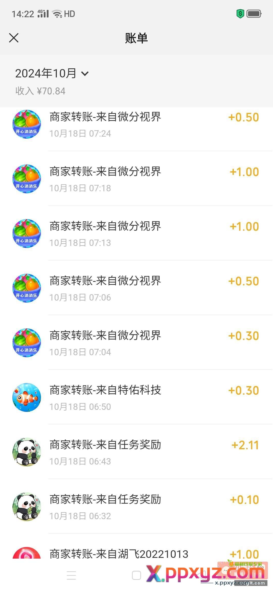 实在是没有可撸的活动了 - PPXYZ资源网
