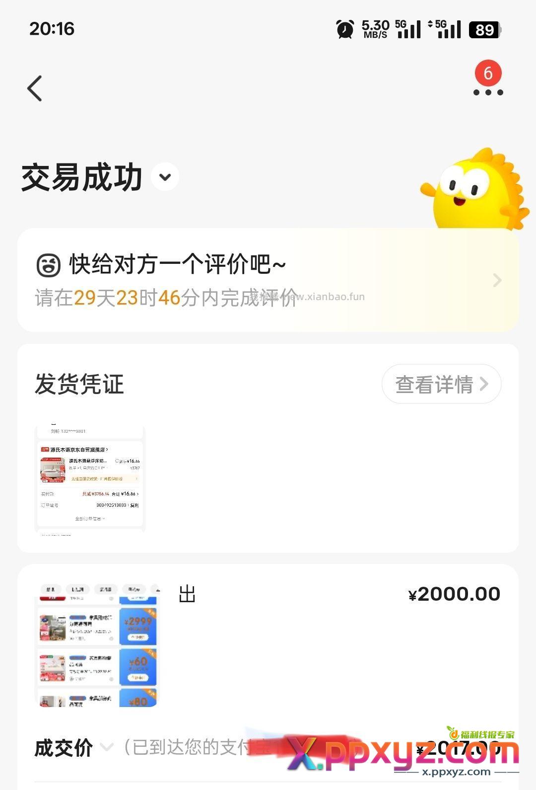 薅过最大的羊毛 - PPXYZ资源网
