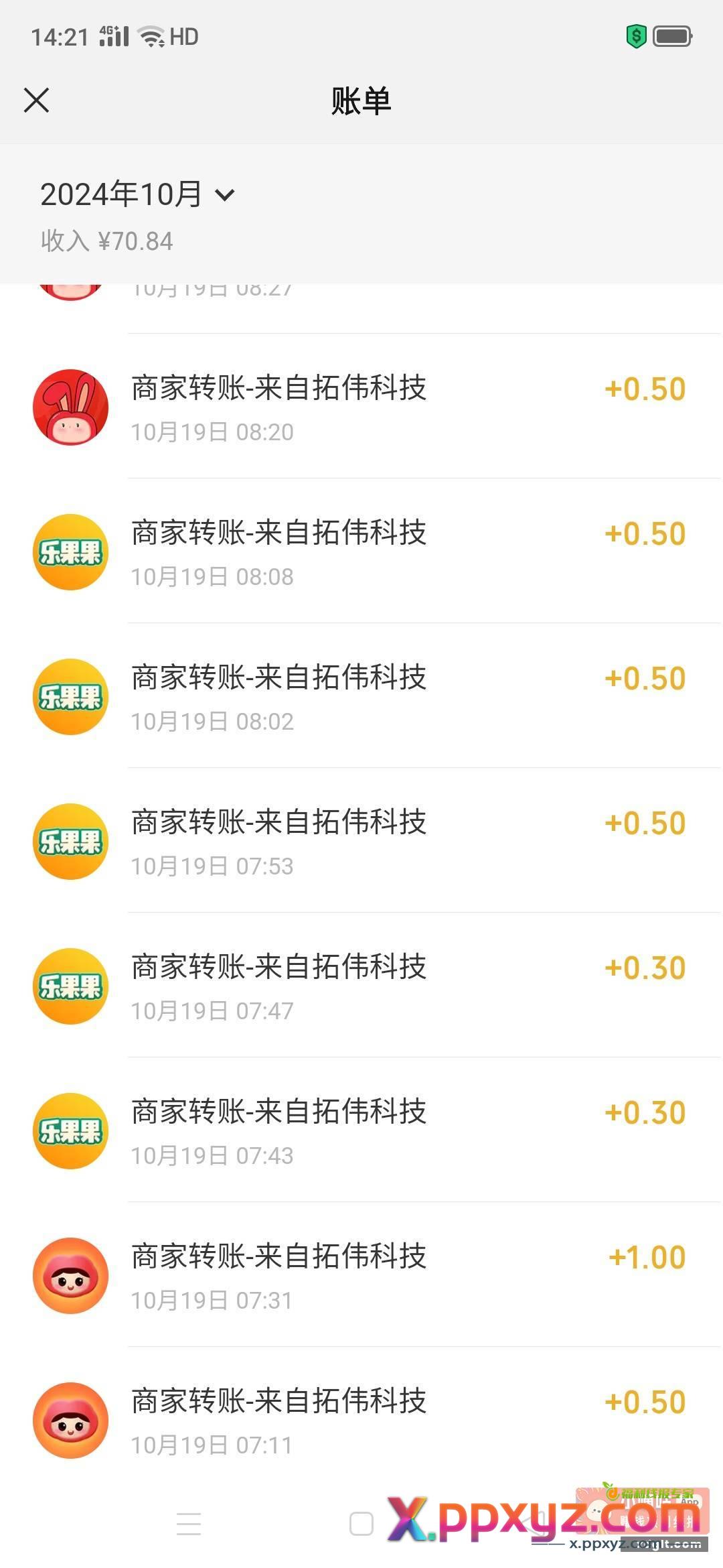 实在是没有可撸的活动了 - PPXYZ资源网