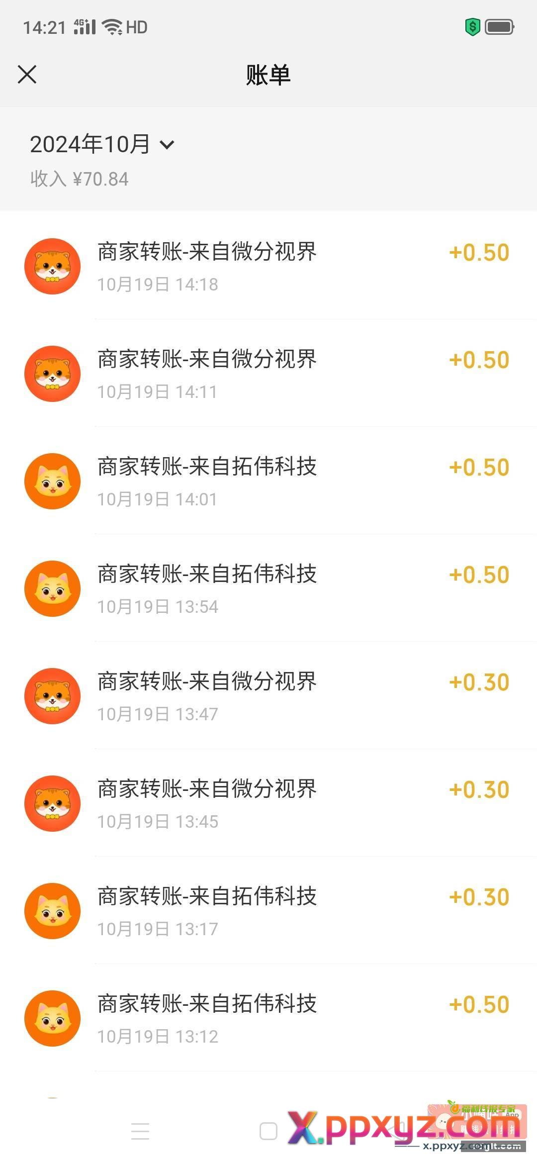 实在是没有可撸的活动了 - PPXYZ资源网