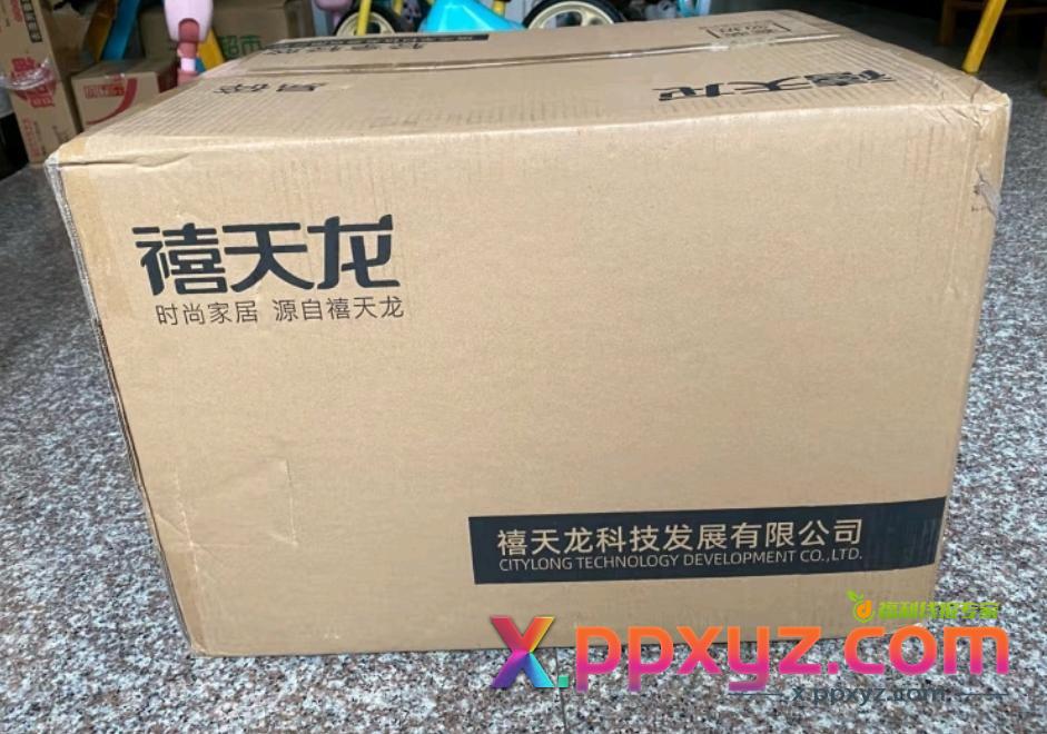 禧天龙的储物柜收到了 - PPXYZ线报