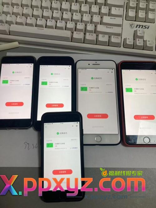 今天又撸500多 - PPXYZ线报