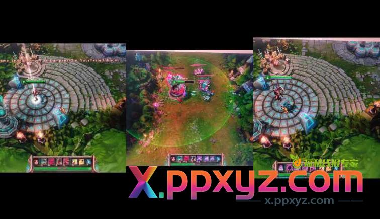 LOL英雄联盟2012怀旧网单