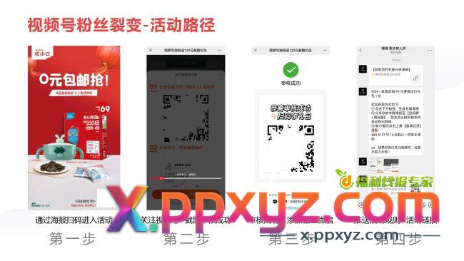 视频号的8种裂变玩法，抢占流量红利 移动互联网 短视频 视频号 自媒体 经验心得 第5张