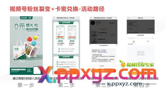 视频号的8种裂变玩法，抢占流量红利 移动互联网 短视频 视频号 自媒体 经验心得 第7张