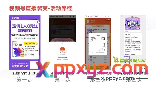 视频号的8种裂变玩法，抢占流量红利 移动互联网 短视频 视频号 自媒体 经验心得 第1张