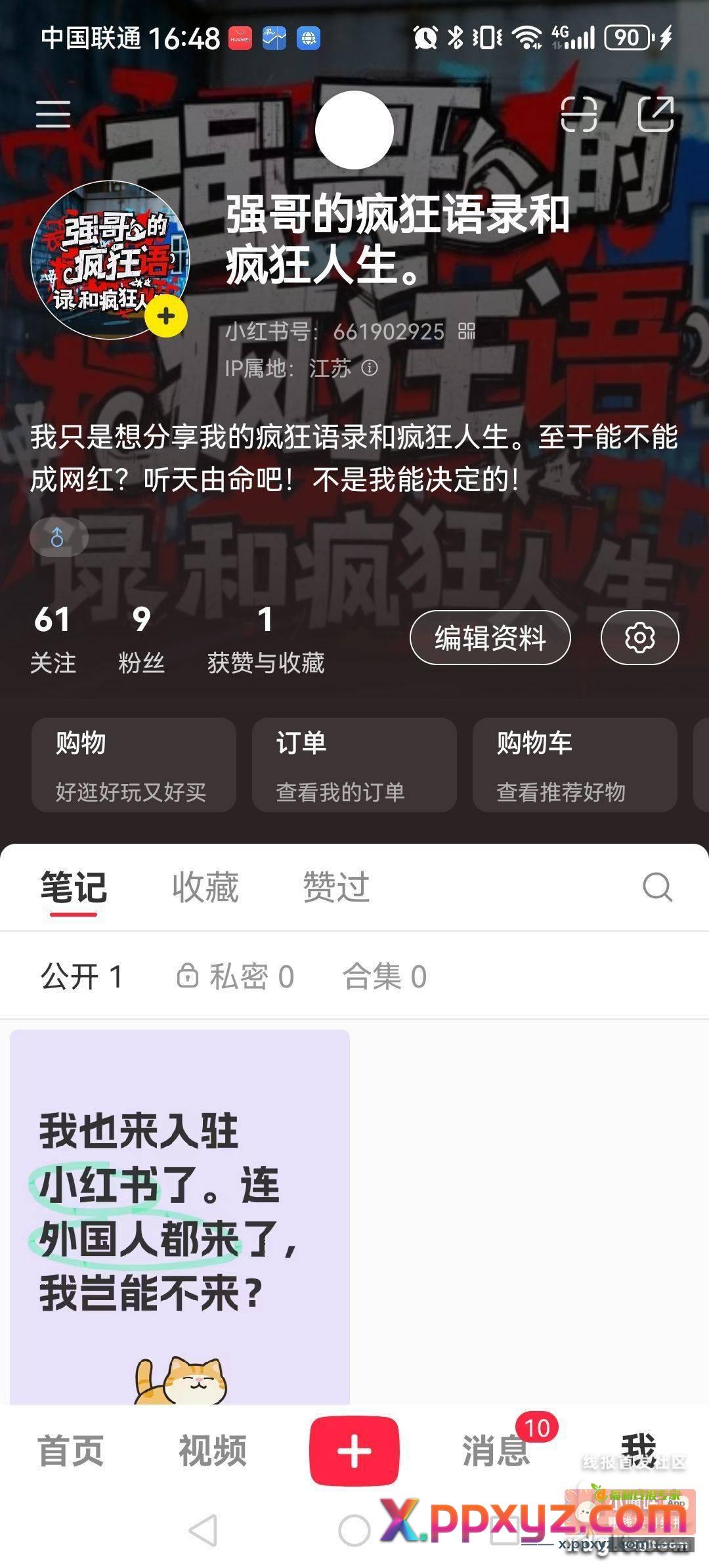 我也来蹭一下小红书外国人的热度 - PPXYZ资源网
