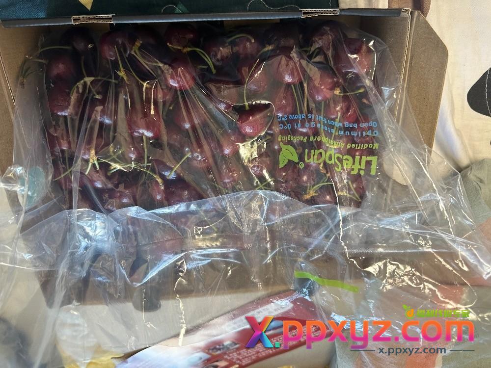 盒马80块钱2j的车厘子，品相不如前几天 - PPXYZ线报