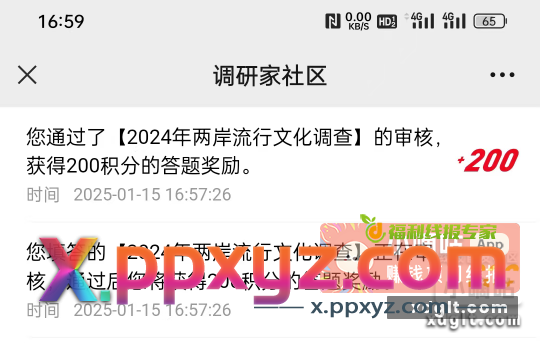 刚才发的问卷选项 要修改 - PPXYZ资源网