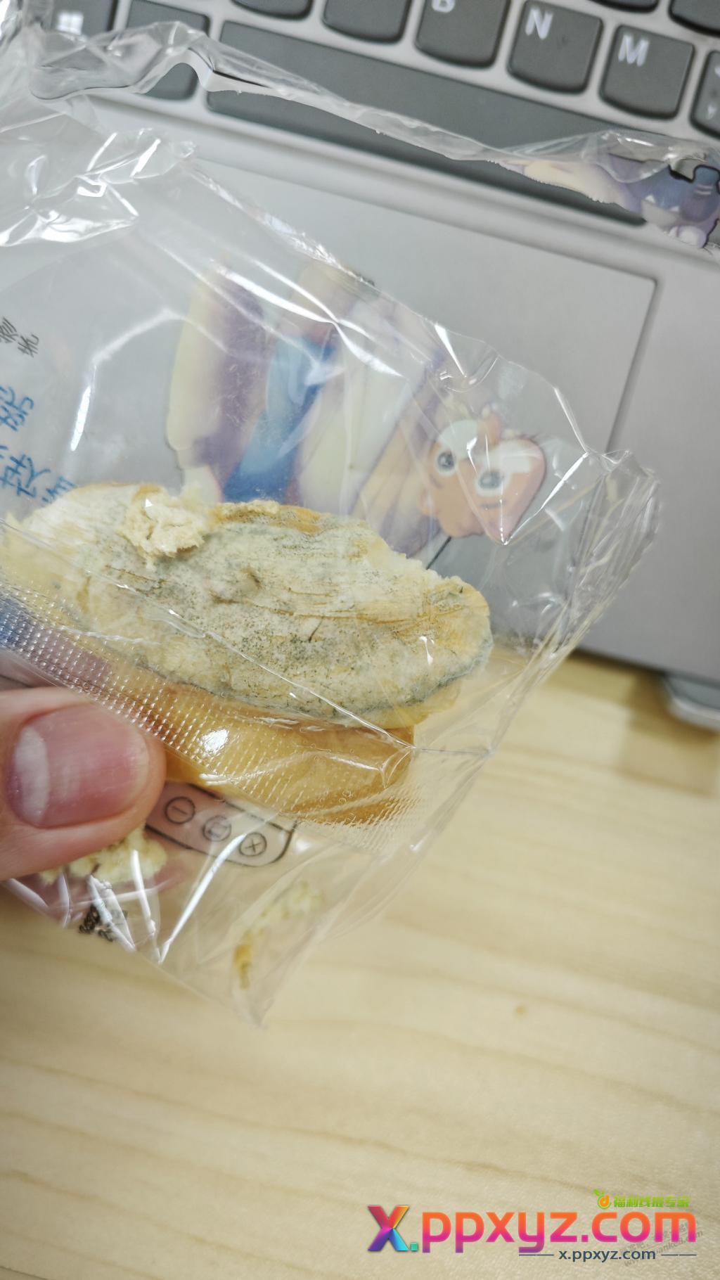 天塌了，吃了一大半个发霉的三只松鼠面包，要怎么办？ - PPXYZ线报