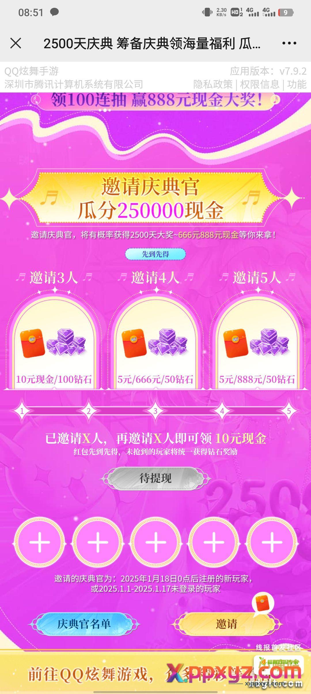 不是只能拉一个每天 冲 - PPXYZ资源网