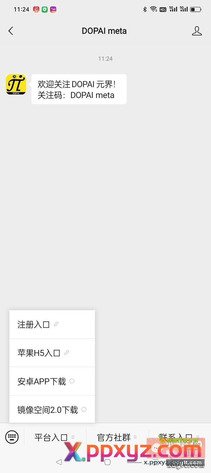 发个数藏毛吧 10润的样子 - PPXYZ资源网